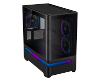 ASUS PRIME AP202 TG ARGB Black - 1346464 - zdjęcie 2